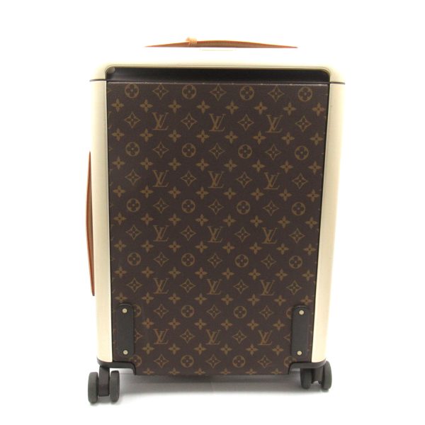 2101218061048 2 Louis Vuitton Horizon 55 Trunk Bag Brown