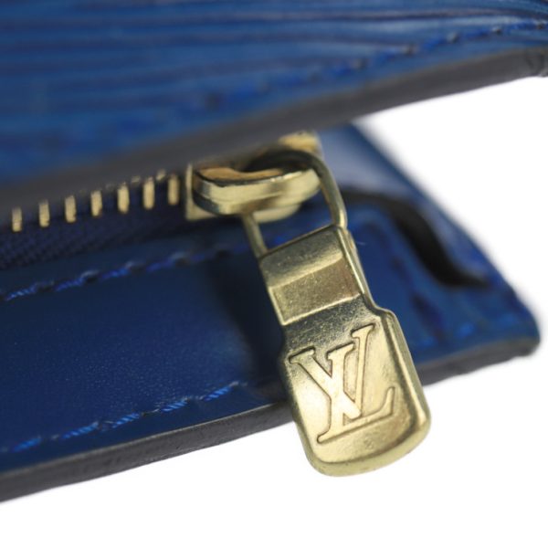 2103103008007 7 Louis Vuitton Saint Jacques Epi Handbag Toledo Blue