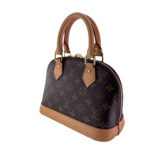 21038142 01 LOUIS VUITTON Sorbonne Backpack Monogram Empreinte G Hardware