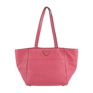 2104093008131 1 Louis Vuitton Saint Jacques Epi Tote Bag Red