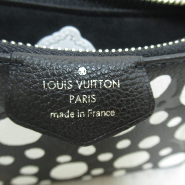 2104102280884 11 Louis Vuitton Shoulder Monogram Empreinte Black