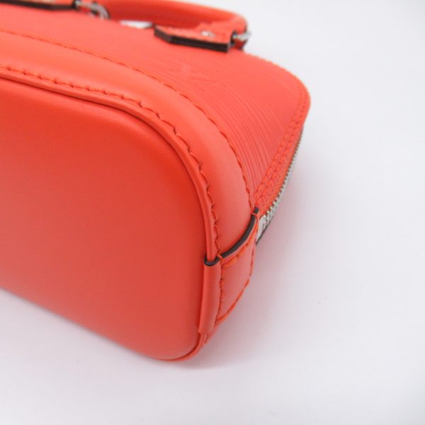 2106800541694 8 Louis Vuitton Nano Alma Shoulder Orange Minnesota