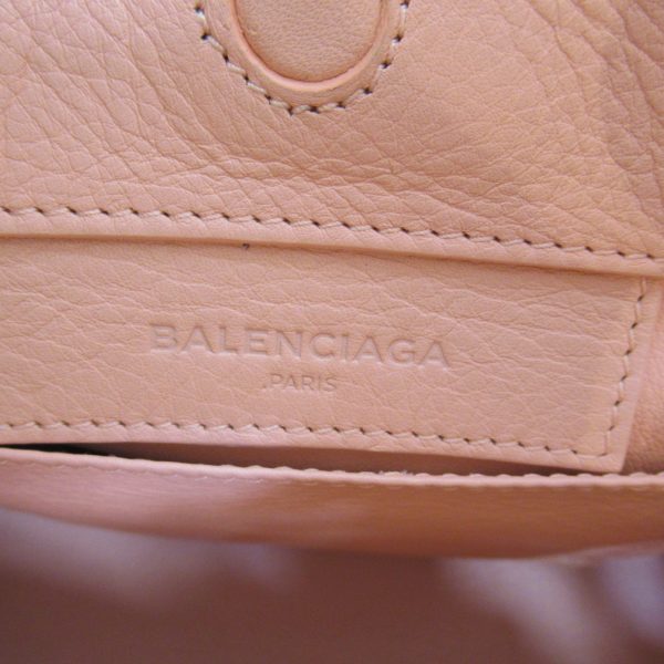 2107400214629 11 Balenciaga The Paper Handbag Pink