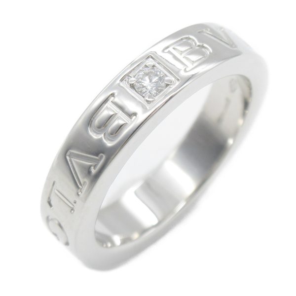 2107600946696 1 Bulgari XS White Gold Ring