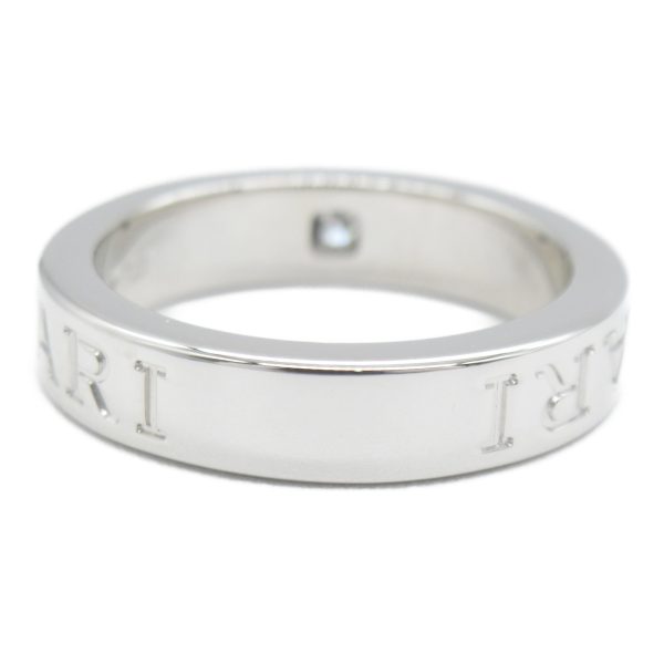 2107600946696 3 Bulgari XS White Gold Ring