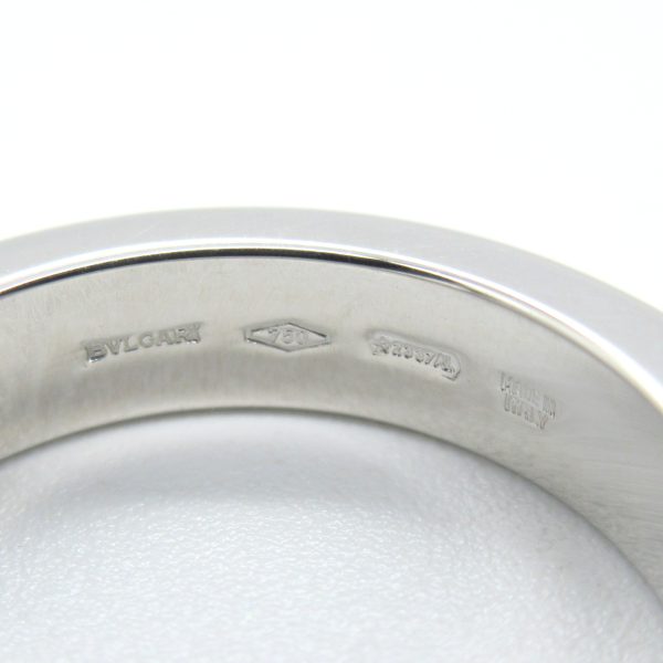 2107600946696 4 Bulgari XS White Gold Ring