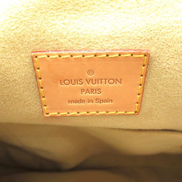 2107600981888 6 Louis Vuitton Artsy Mm Handbag Canvas Brown