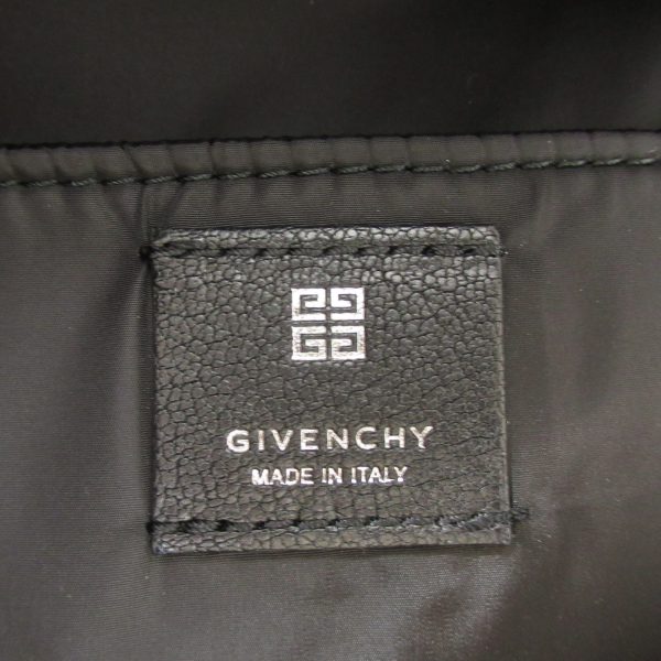 2107600986562 10 Givenchy Rucksack Nylon Black