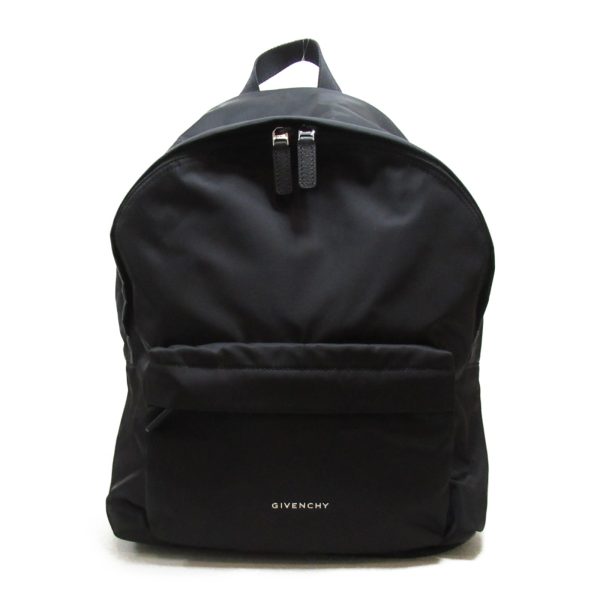 2107600986562 2 Givenchy Rucksack Nylon Black