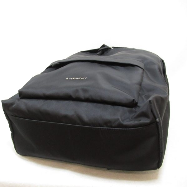 2107600986562 5 Givenchy Rucksack Nylon Black