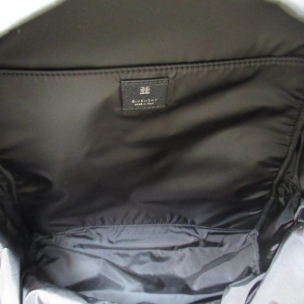 2107600986562 9 Givenchy Rucksack Nylon Black