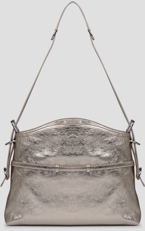 210bdedb59730f2 ia 2 Givenchy Metallic Bag Silver