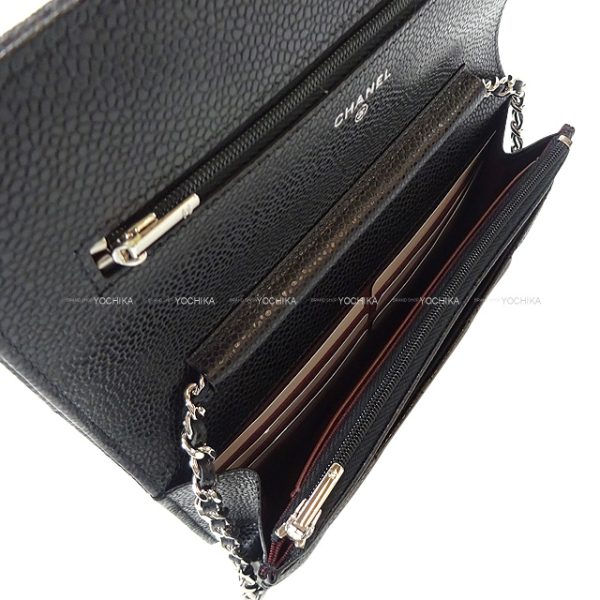 21110502 1 Chanel Matelasse Wallet on Chain