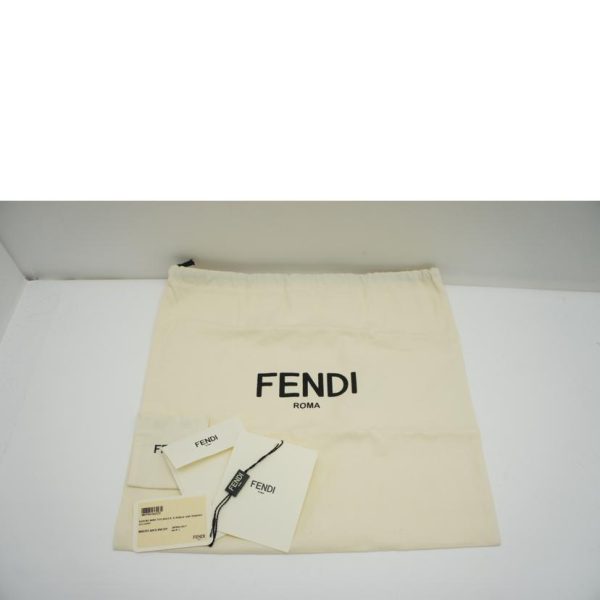 21147 6 Fendi Mini Trois Jour 2Way Shoulder