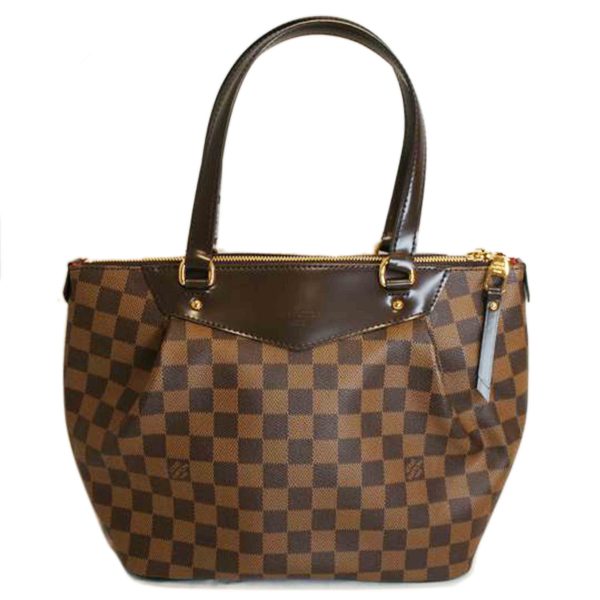 21153 1 Louis Vuitton Westminster PM Damier Ebene