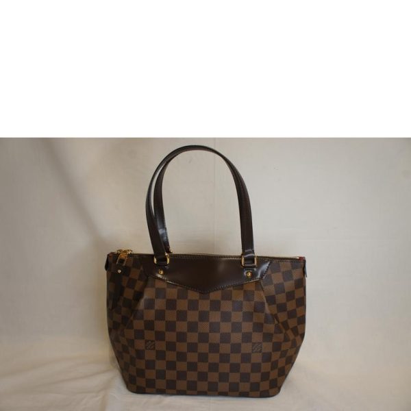 21153 2 Louis Vuitton Westminster PM Damier Ebene