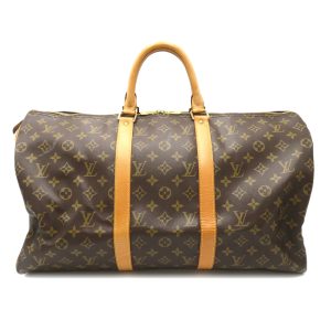 2118300053409 1 Louis Vuitton Monogram Montaigne MM Shoulder Bag