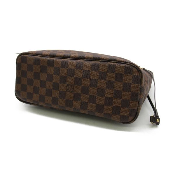 2118400120698 4 Louis Vuitton Neverfull PM Tote Bag Damier Brown