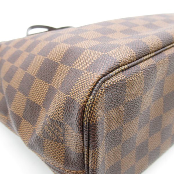 2118400120698 6 Louis Vuitton Neverfull PM Tote Bag Damier Brown