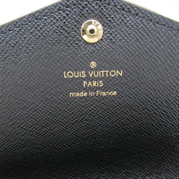 2118400135685 7 Louis Vuitton Portefeuille Sarah Long Wallet Brown