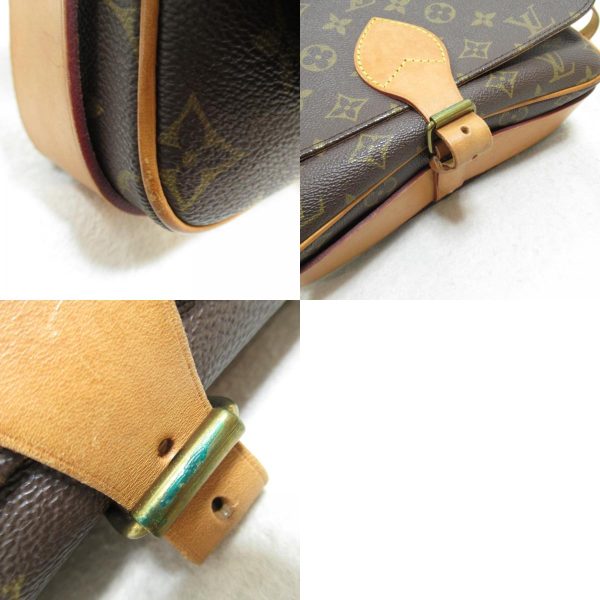 2118500044764 7c Louis Vuitton Cartesier 26 Shoulder Bag Brown