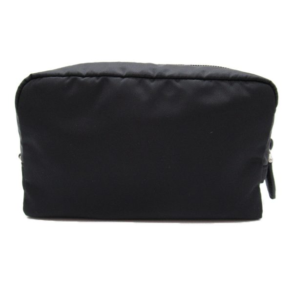 2118700060656 6 Prada Pouch Bag Nylon Ladies Black