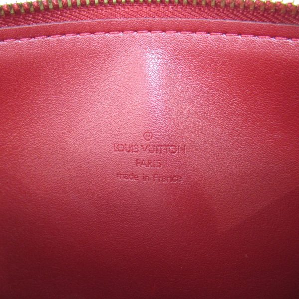 2118800087829 10 Louis Vuitton Bedford Shoulder Bag Patent Leather Red