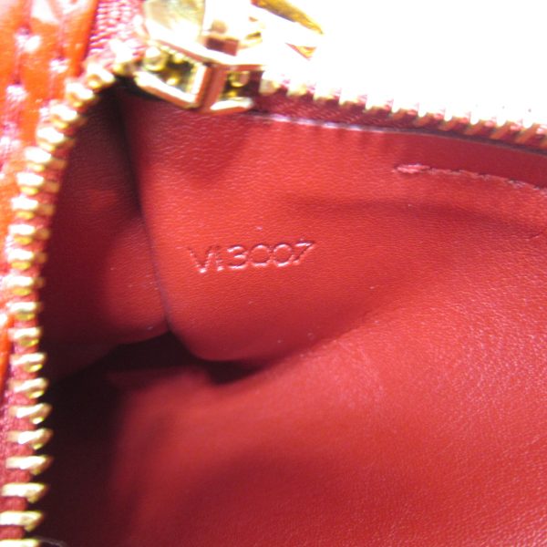 2118800087829 11 Louis Vuitton Bedford Shoulder Bag Patent Leather Red