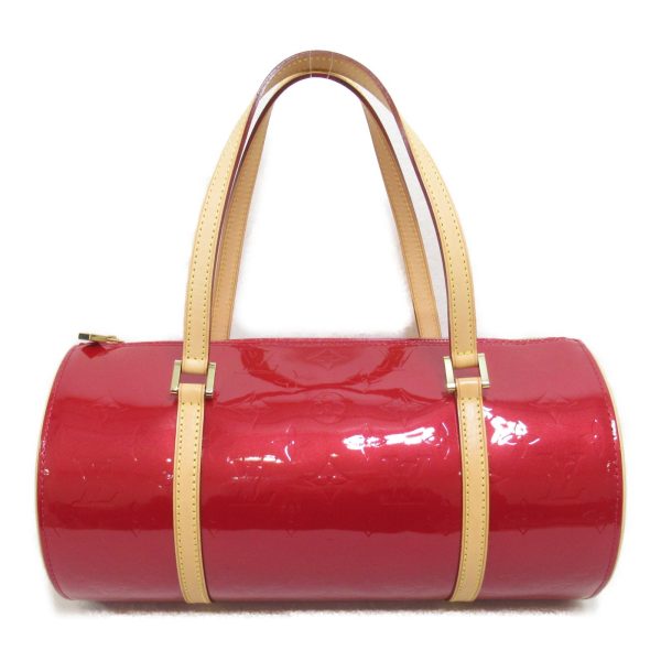 2118800087829 2 Louis Vuitton Bedford Shoulder Bag Leather Red