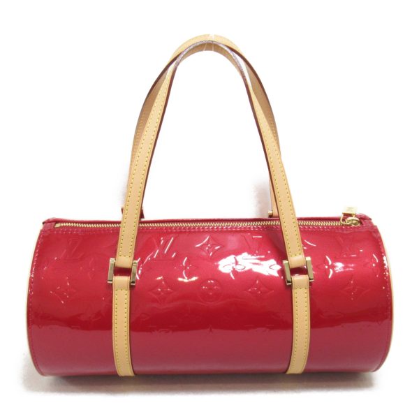 2118800087829 3 Louis Vuitton Bedford Shoulder Bag Patent Leather Red