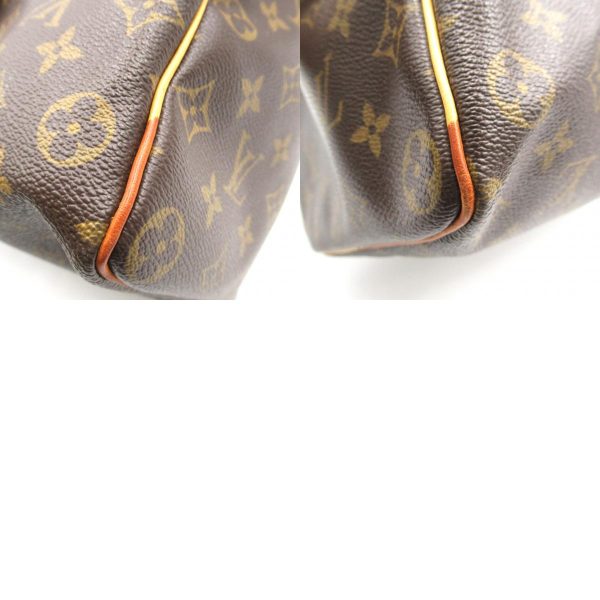 2118900030183 13c Louis Vuitton Speedy Handbag Monogram Brown