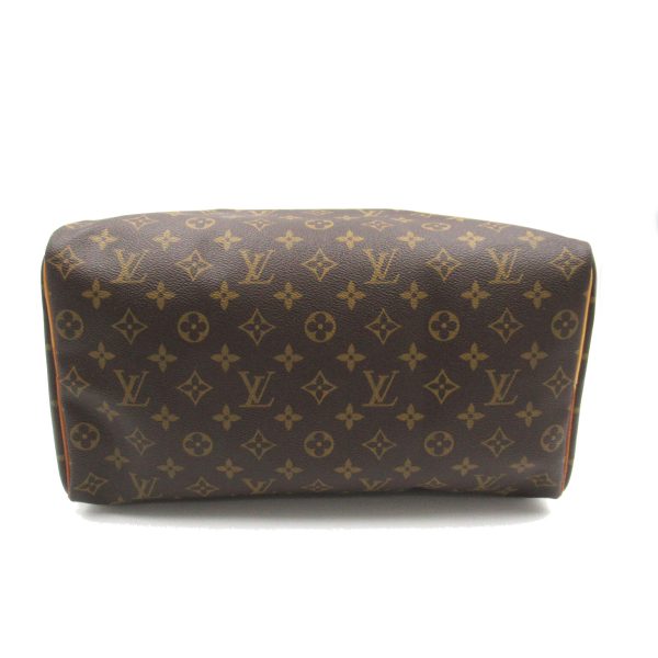 2118900030183 4 Louis Vuitton Speedy Handbag Monogram Brown