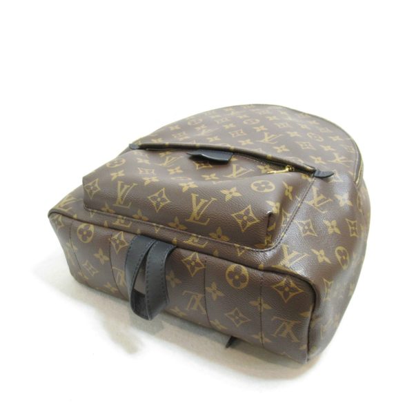 2119900003351 5 Louis Vuitton Palm Springs MM Monogram Backpack Brown