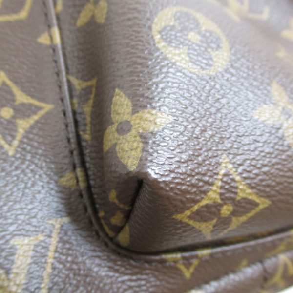 2119900003351 7 Louis Vuitton Palm Springs MM Monogram Backpack Brown