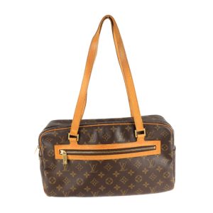 2123093007397 1 Louis Vuitton Monogram City GM Shoulder Bag