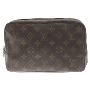 2124f140008 1 Louis Vuitton Sac Plac Handbag Noir Black