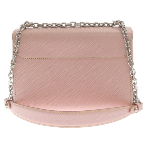 2124f180003 2 Louis Vuitton MM Shoulder Bag Pink