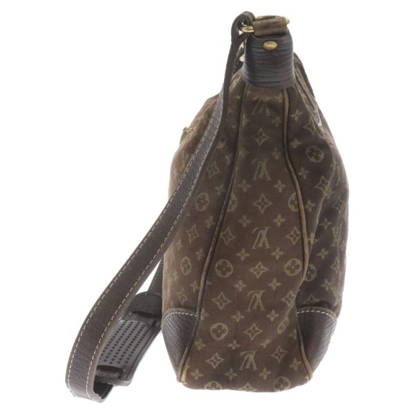 2124f180014 3 Louis Vuitton One Shoulder Boulogne Monogram Brown