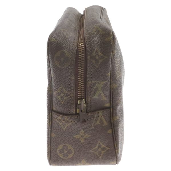 2124f180016 3 Louis Vuitton Truth Toilette Monogram Pouch Brown