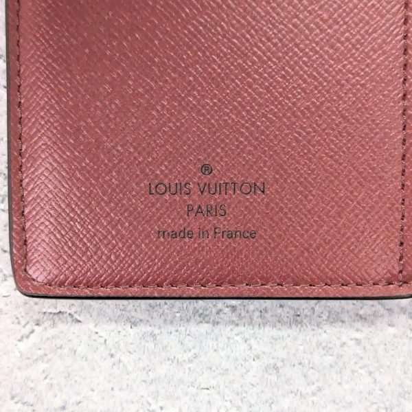 217 12 Louis Vuitton Monogram Pochette Voyage MM Tapestry Clutch Bag