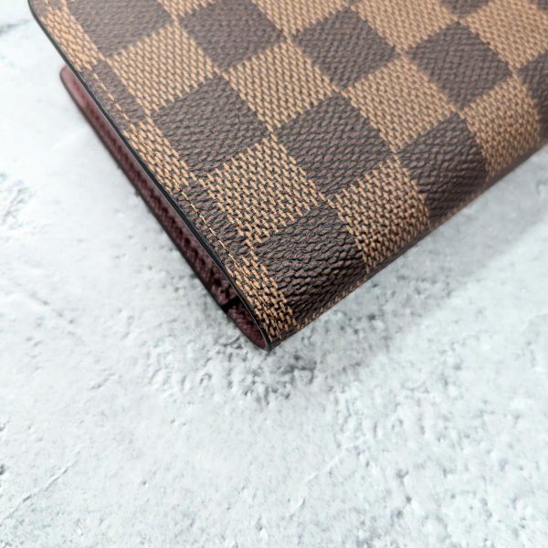 217 19 Louis Vuitton Monogram Pochette Voyage MM Tapestry Clutch Bag