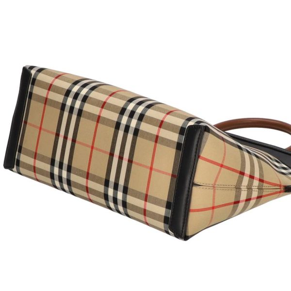 21914 3 Burberry Handbag Burberry Check