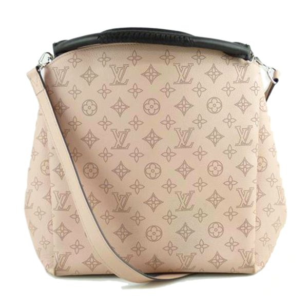 21956 1 Louis Vuitton Babylon PM Monogram Mahina