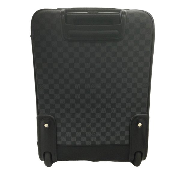 22 1332 4 Louis Vuitton Vegas 45 Travel Bag Black