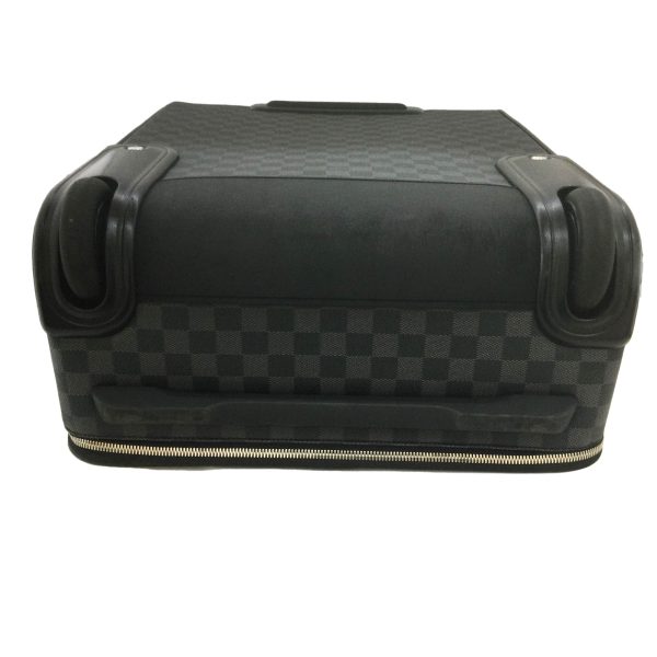 22 1332 5 Louis Vuitton Vegas 45 Travel Bag Black