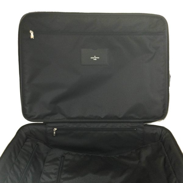 22 1332 7 Louis Vuitton Vegas 45 Travel Bag Black