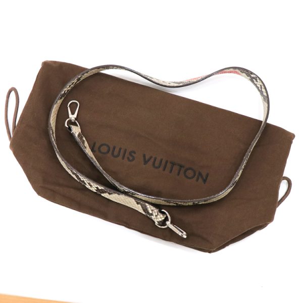 22 3018 09 Louis Vuitton Capucines Bb Handbag Leather Brown