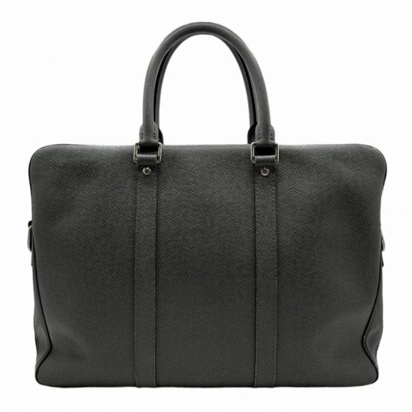 22 429 02 LOUIS VUITTON PDVPM Business Bag Black