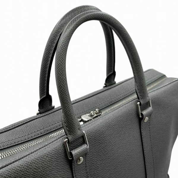 22 429 06 LOUIS VUITTON PDVPM Business Bag Black