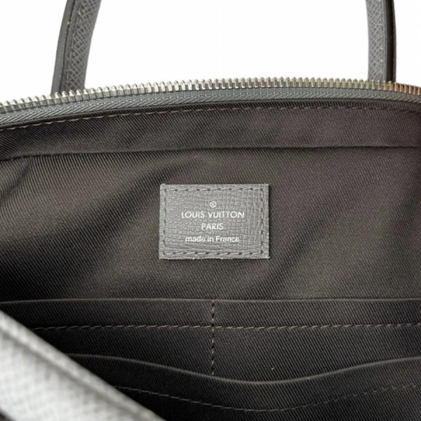 22 429 09 LOUIS VUITTON PDVPM Business Bag Black